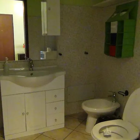 La Rosa Bianca Holiday home Fluminimaggiore